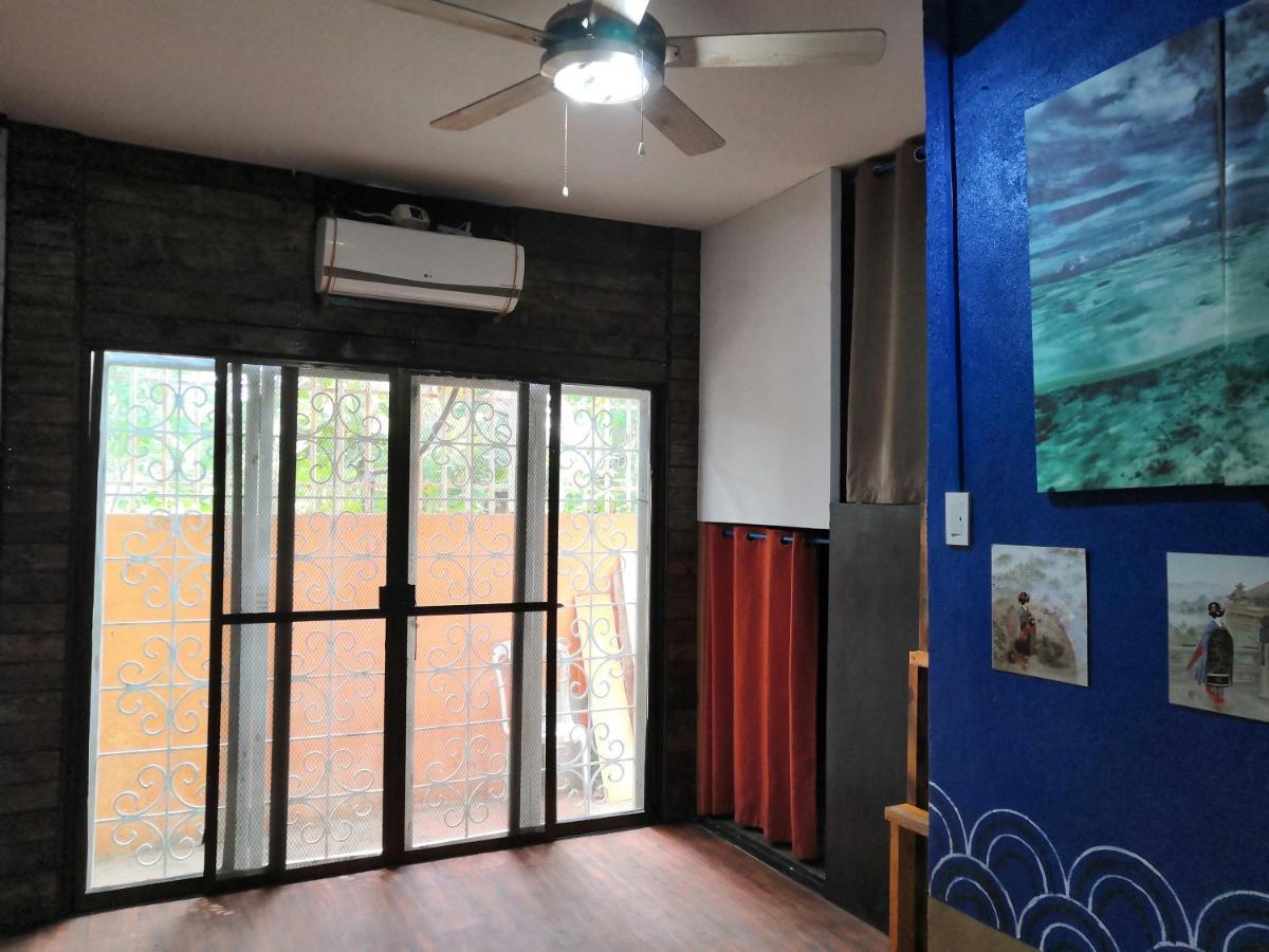 Dee Guesthouse White Sands Lapu-Lapu City Bagian luar foto