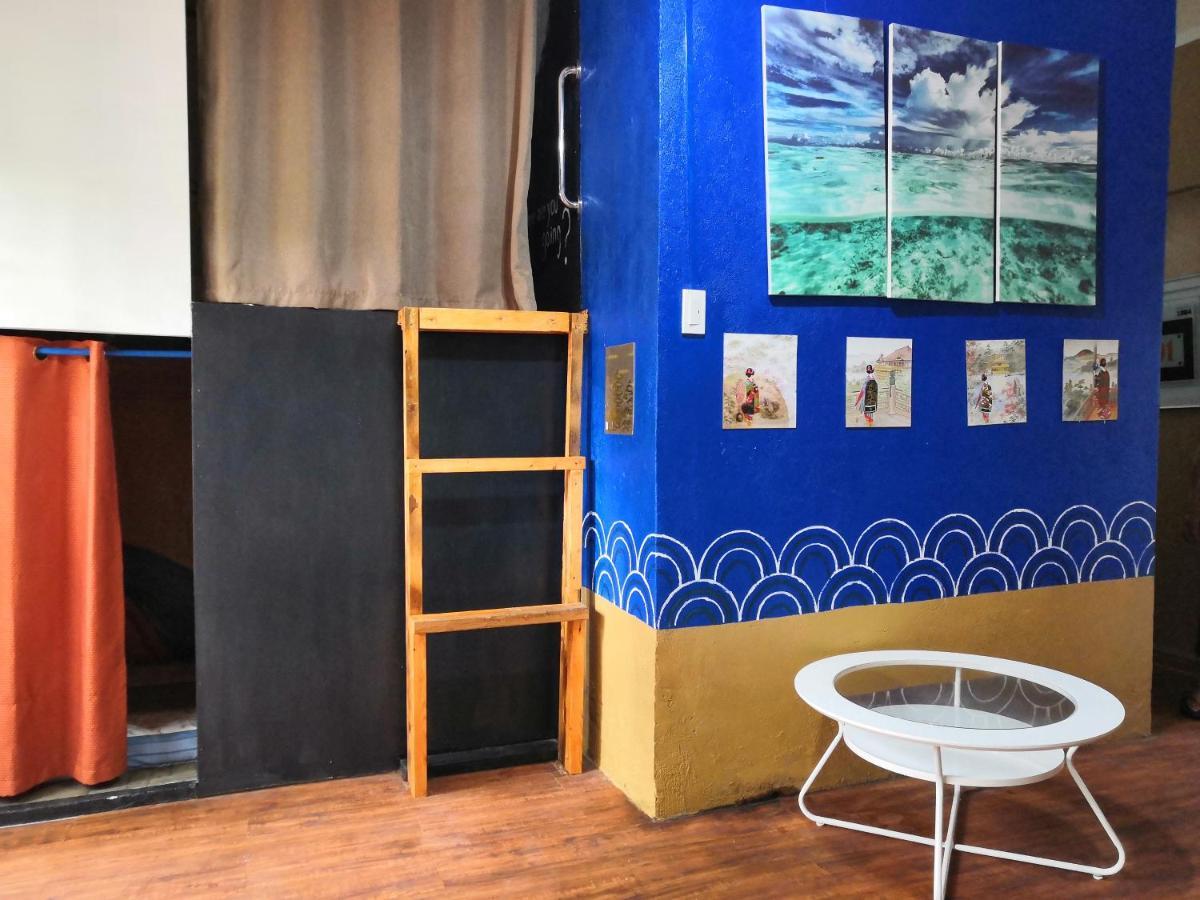 Dee Guesthouse White Sands Lapu-Lapu City Bagian luar foto