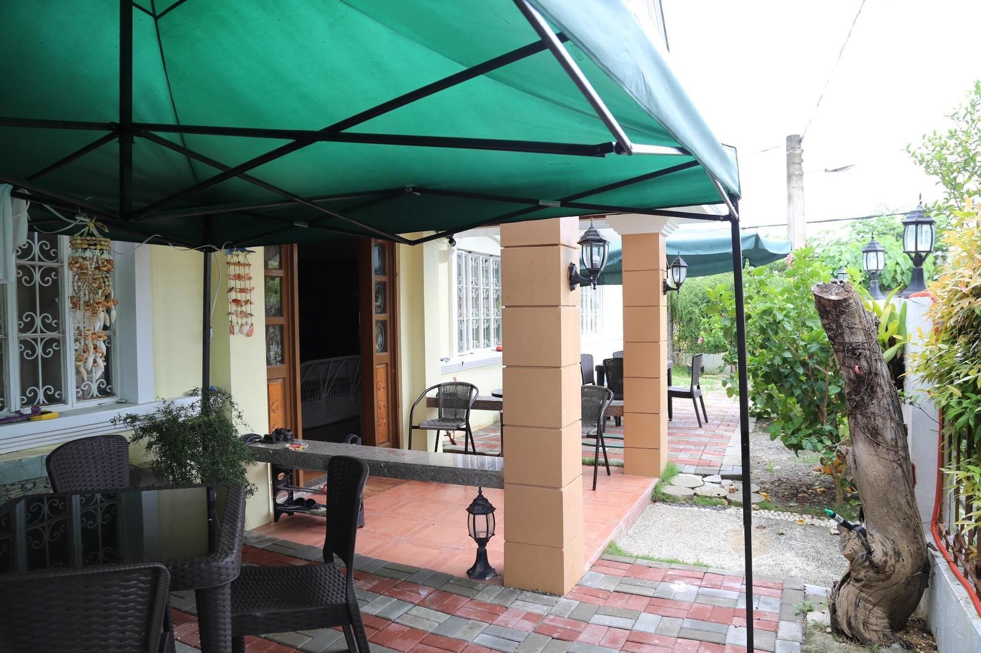 Dee Guesthouse White Sands Lapu-Lapu City Bagian luar foto
