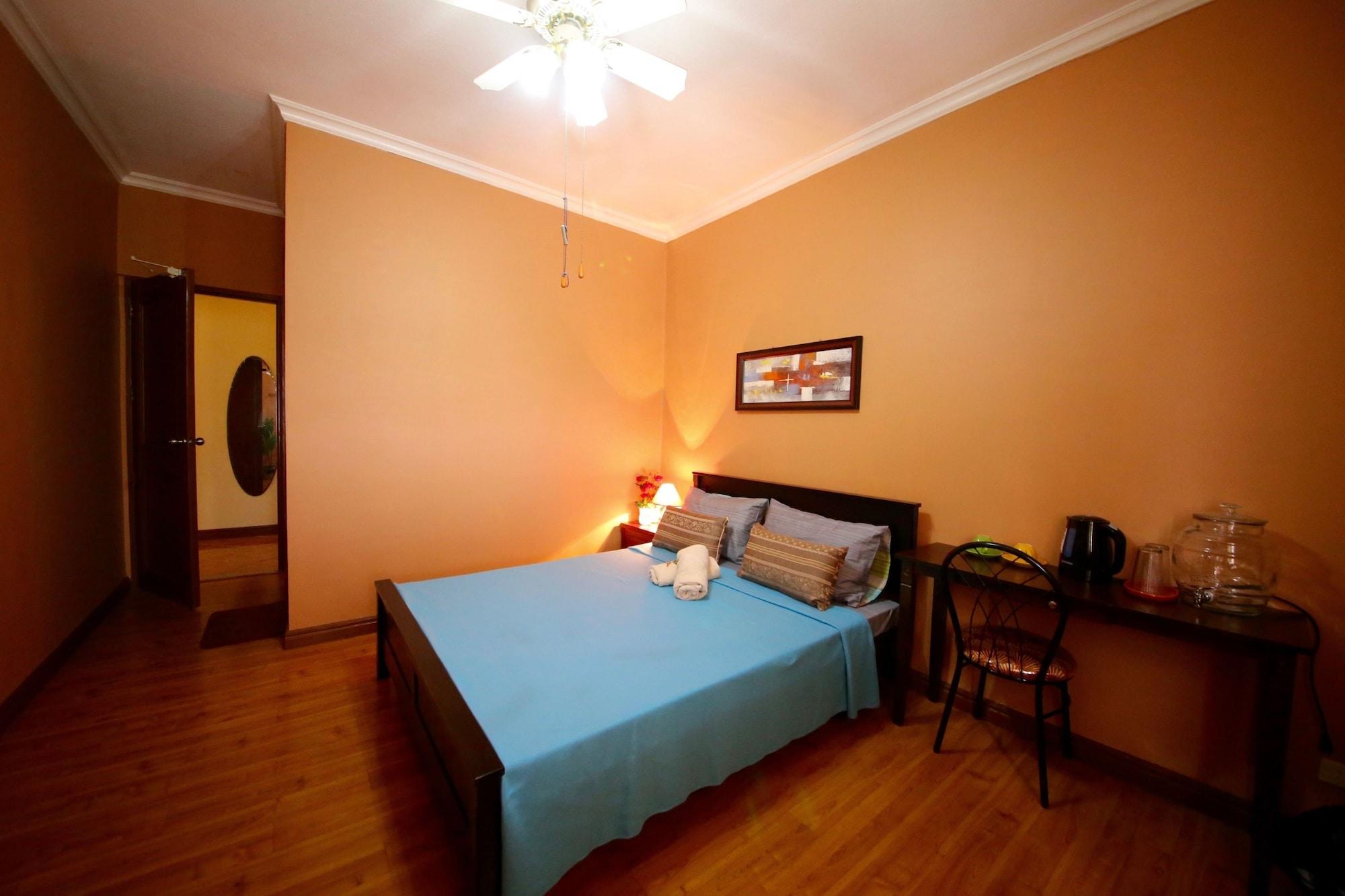 Dee Guesthouse White Sands Lapu-Lapu City Bagian luar foto