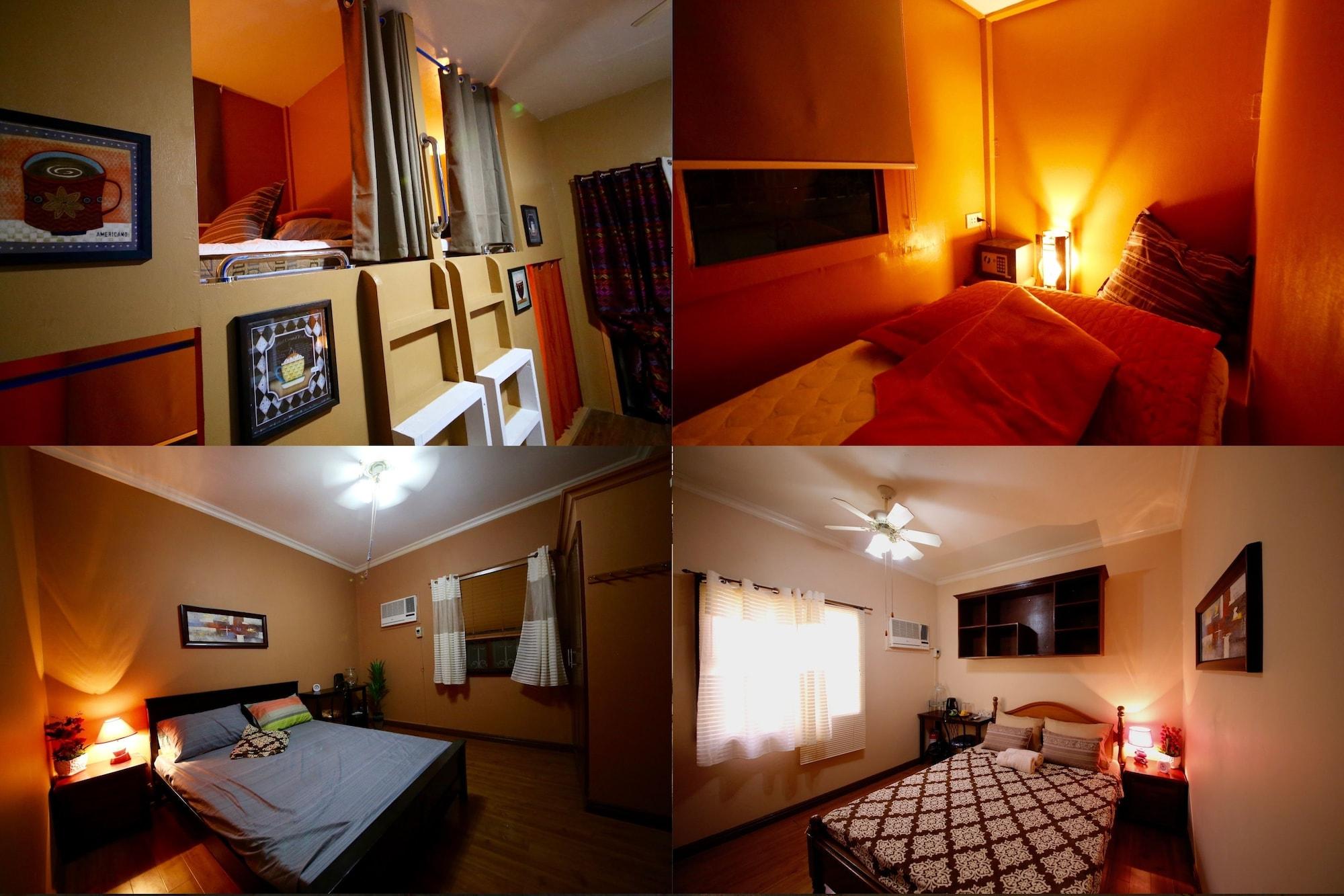 Dee Guesthouse White Sands Lapu-Lapu City Bagian luar foto