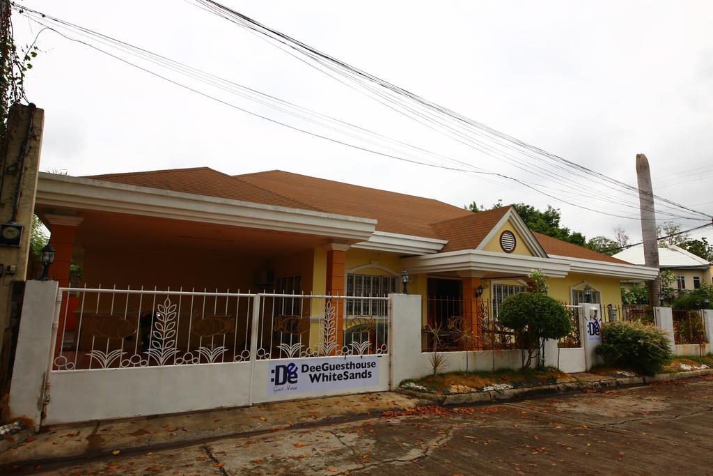 Dee Guesthouse White Sands Lapu-Lapu City Bagian luar foto