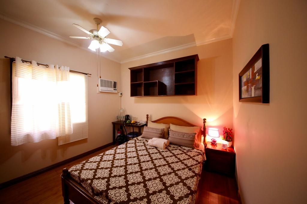 Dee Guesthouse White Sands Lapu-Lapu City Bagian luar foto