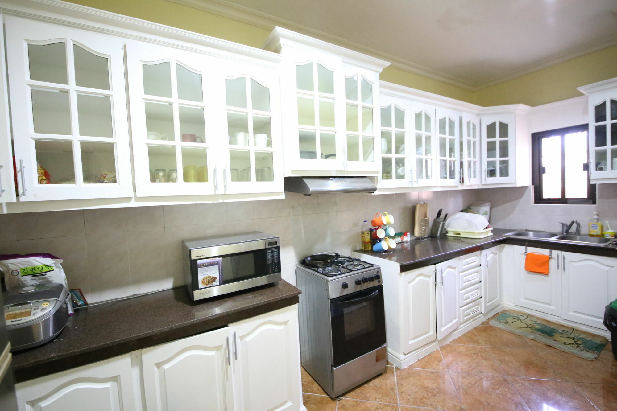 Dee Guesthouse White Sands Lapu-Lapu City Bagian luar foto